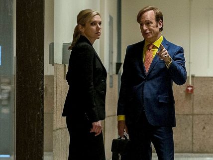 ‘Better Call Saul’ mu ‘Breaking görsel.