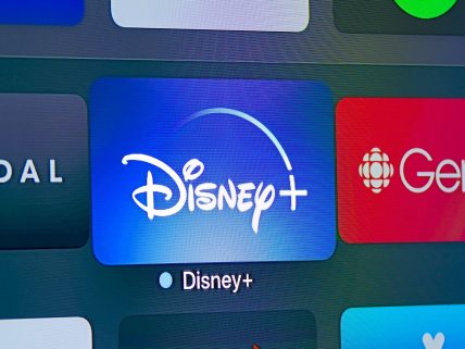 Disney Plus’taki en iyi korku görsel.
