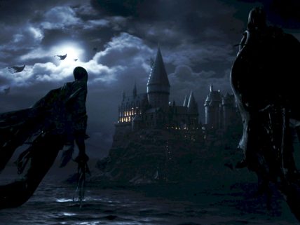 Tüm ‘Harry Potter’ ve ‘Fantastik görsel.