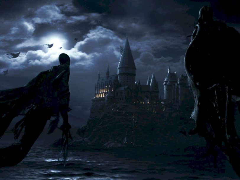 harry potter filmleri
