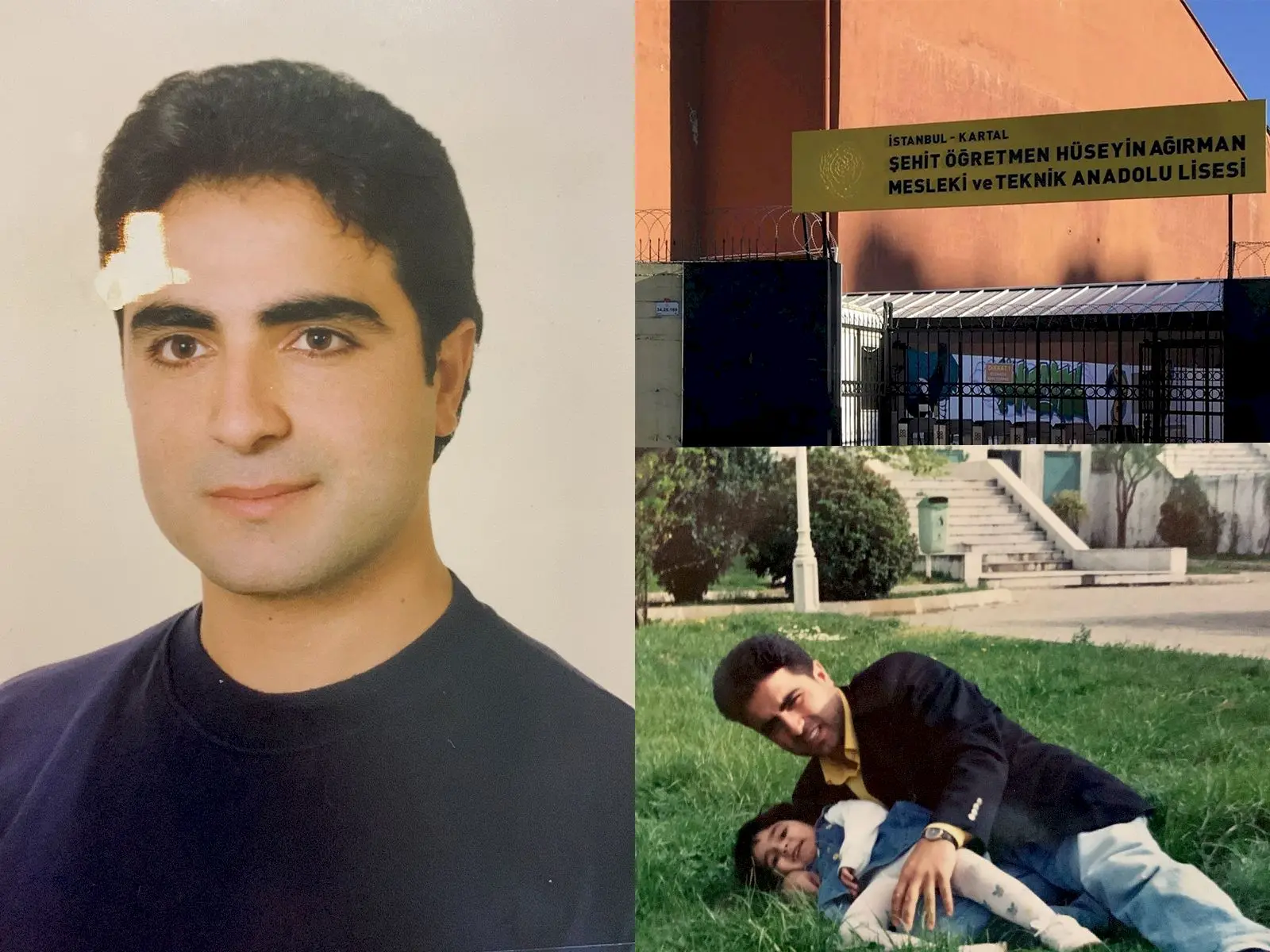 Hüseyin Ağırman kimdir, nasıl öldü? görsel.