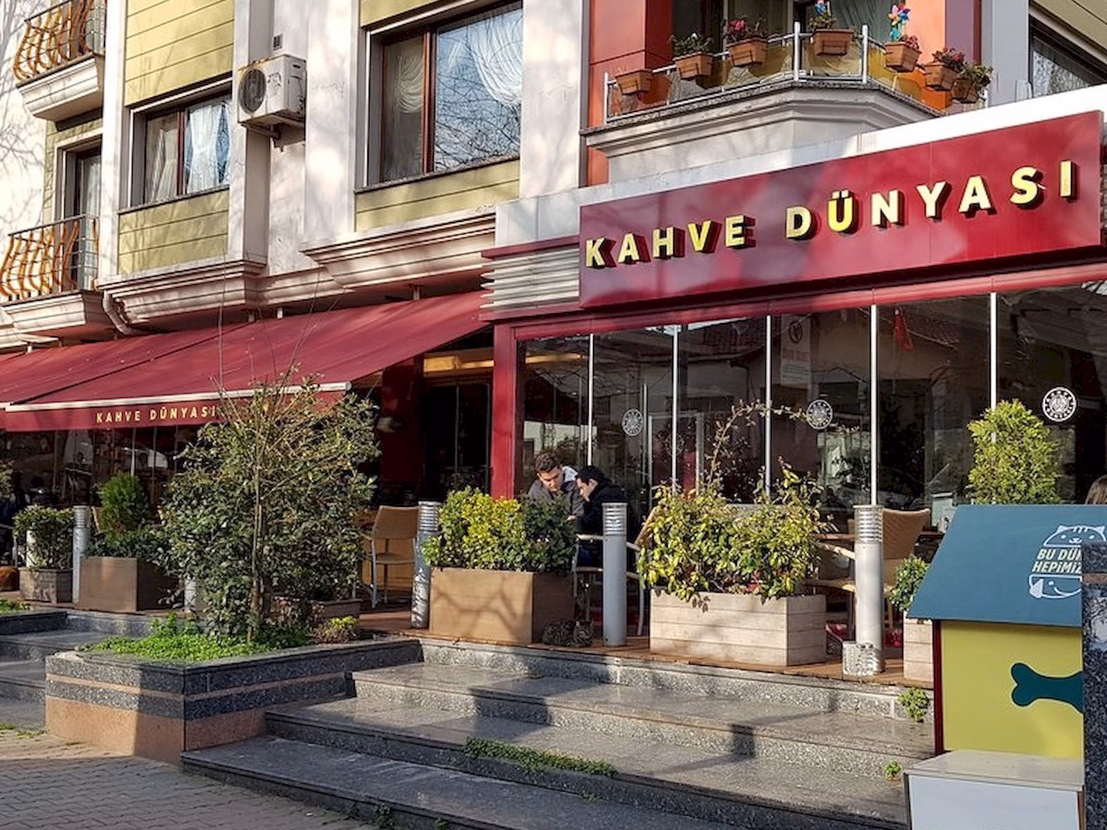 Kahve Dünyası’nda En İyi Kahve görsel.