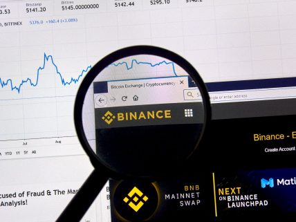 Binance’dan nasıl para çekilir? görsel.