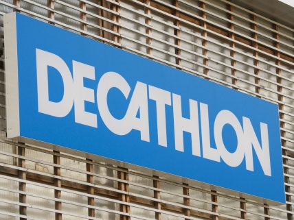 Decathlon “Hesap geçici olarak bloke görsel.