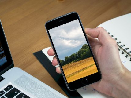 iPhone fotoğrafı PNG yapma görsel.