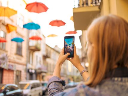 iPhone videoya müzik ekleme nasıl görsel.