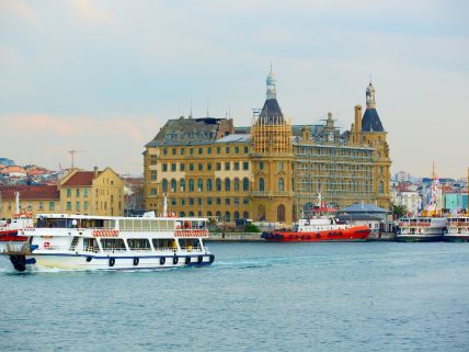 İstanbul toplu taşıma uygulaması görsel.
