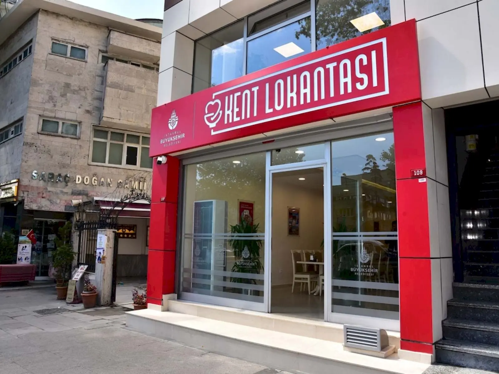 İBB Kent Lokantası Nerede? görsel.