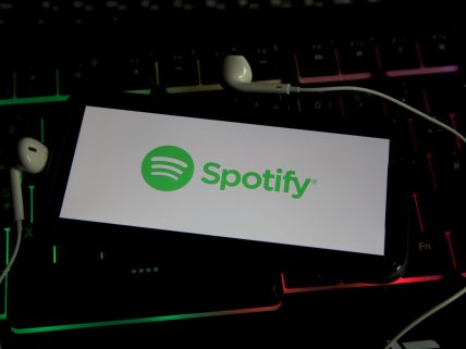 Spotify’de şarkı sözleri nasıl paylaşılır? görsel.