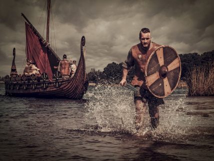 En iyi Viking filmleri görsel.