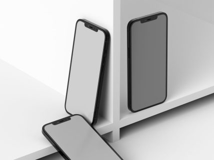 iPhone ile uzunluk ölçme görsel.