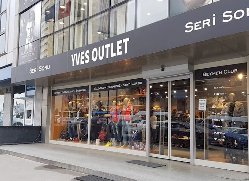yves outlet