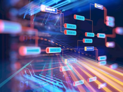 Blockchain nedir ne işe yarar? görsel.