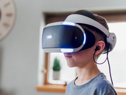 Metaverse çocuklar için güvenli mi? görsel.