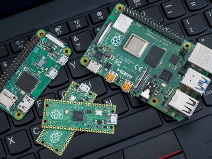 Raspberry Pi nedir ne işe görsel.