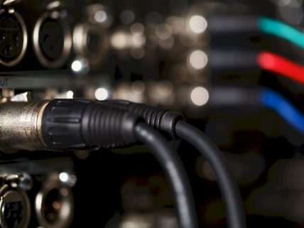 XLR mikrofon kablosu nedir? görsel.