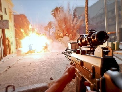 Imagen de Análisis de Insurgency: Sandstorm.