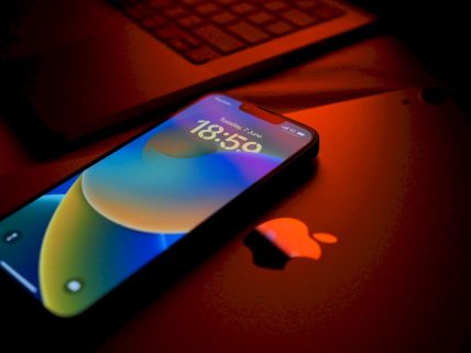 iOS 16 ile gelen yeni görsel.