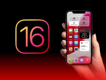 iOS 16 güncelleme gözükmüyor – görsel.