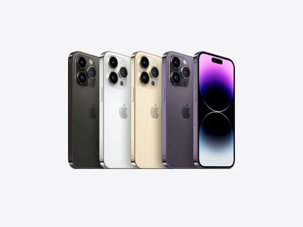 iPhone 14 Pro özellikleri ve görsel.