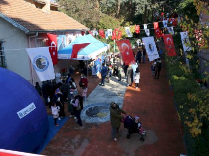 Kartal Çocuk Edebiyatı Festivali programı görsel.