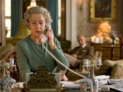 Kraliçe Elizabeth ile ilgili filmler görsel.