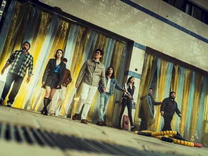 La Casa de Papel Kore görsel.