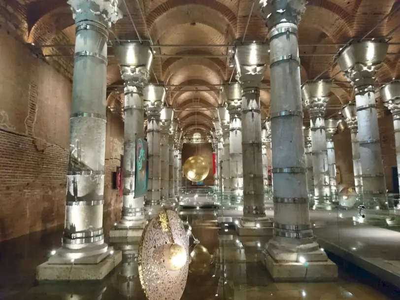 serefiye sarnici giris ucreti