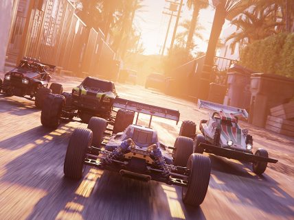 NVIDIA Racer RTX nedir? görsel.