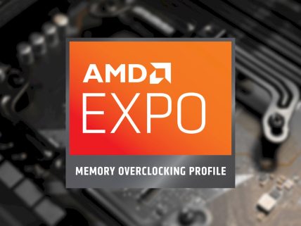 AMD EXPO nedir? görsel.