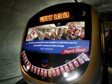 Çekmeköy-Sancaktepe-Sultanbeyli Metrosu Ne Zaman Açılacak? görsel.