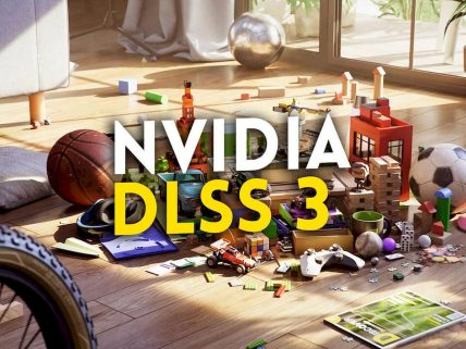 DLSS 3.0 nedir? DLSS 2.0 görsel.