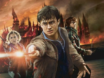 Harry Potter filmleri hangi sırayla görsel.