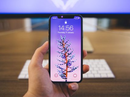 iOS 16 odak modu özellikleri görsel.