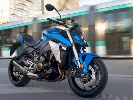 Suzuki GSX-S950 motosiklet özellikleri ve görsel.