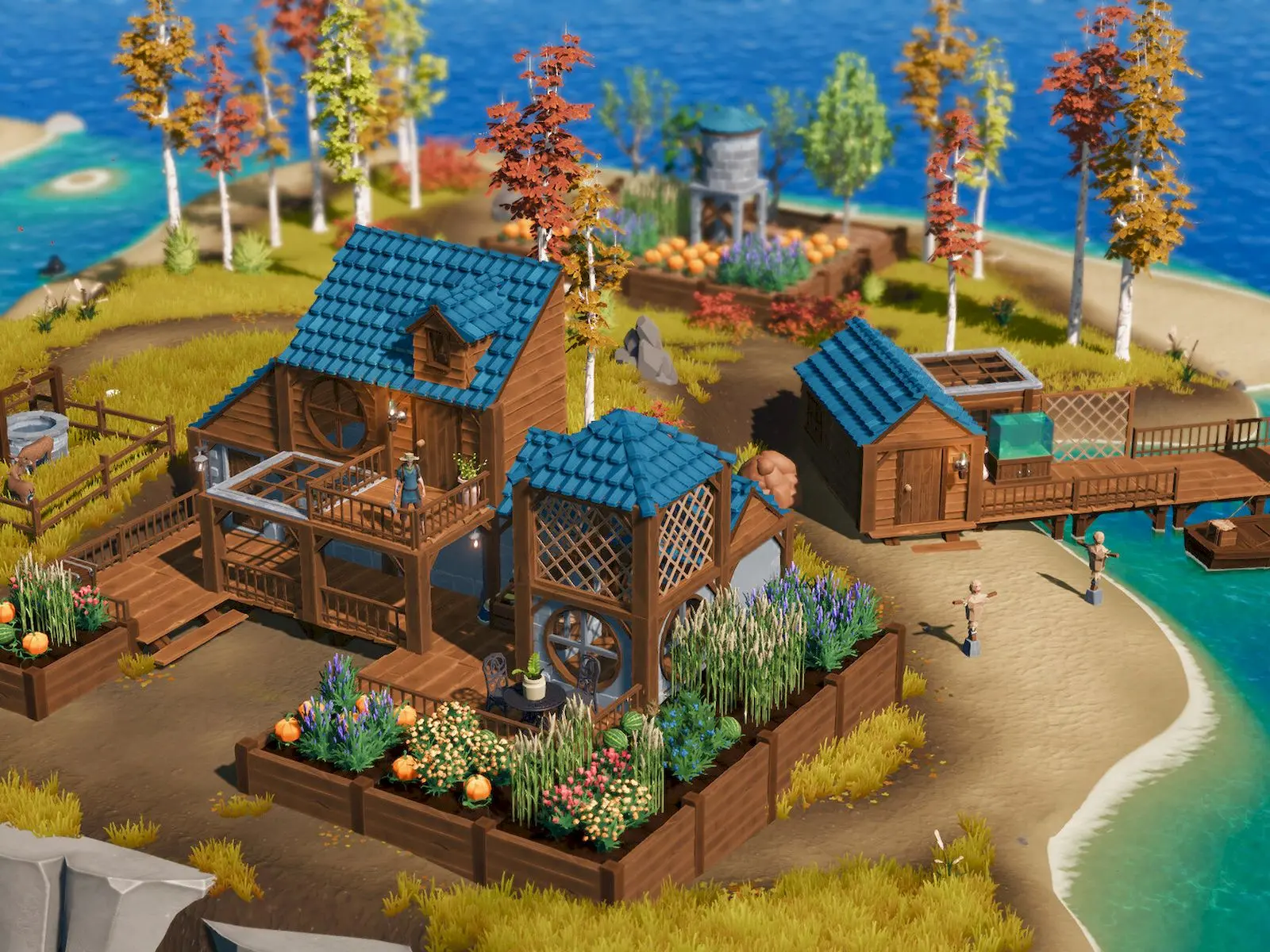 Len’s Island inceleme görsel.
