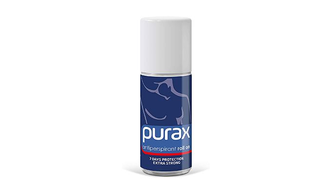 Purax Antiperspirant Roll On Extra Strong