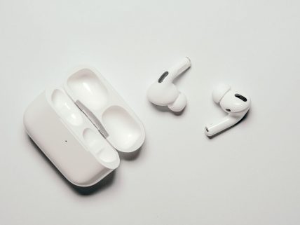 Airpods Pro’da Konuşma Yükseltme nasıl görsel.