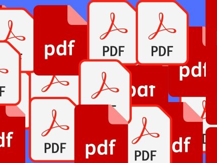 Bozuk PDF nasıl açılır? görsel.