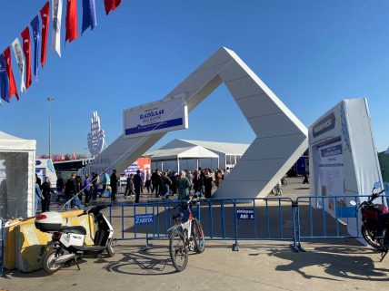 Elazığ Tanıtım Günleri Yenikapı’da görsel.