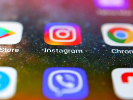 Instagram’da NFT oluşturma ve satma görsel.
