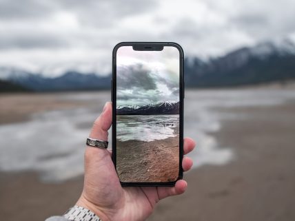 iPhone live fotoğrafı video yapma görsel.