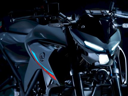 Yamaha MT-25 motosiklet özellikleri ve görsel.