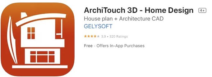 ArchiTouch 3D - Home Design