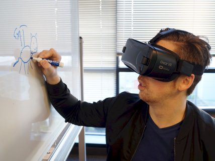 Metaverse nasıl girilir ve içinde görsel.