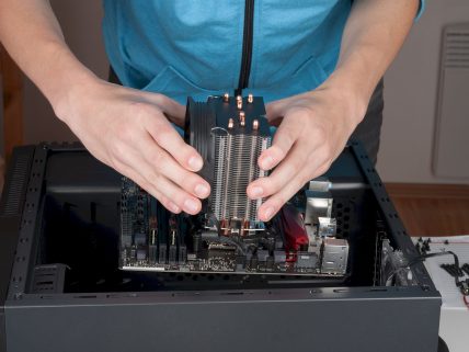 What is Motherboard Form Factor? image.