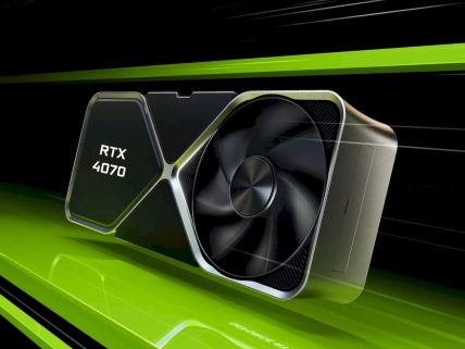 NVIDIA GeForce RTX 4070 özellikleri görsel.