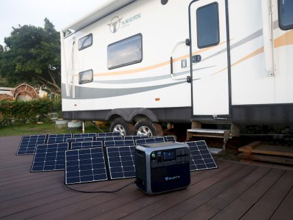 Taşınabilir elektrik santrali nedir? görsel.