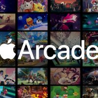 Apple Arcade games