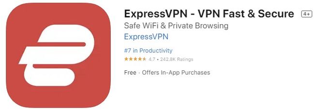 ExpressVPN